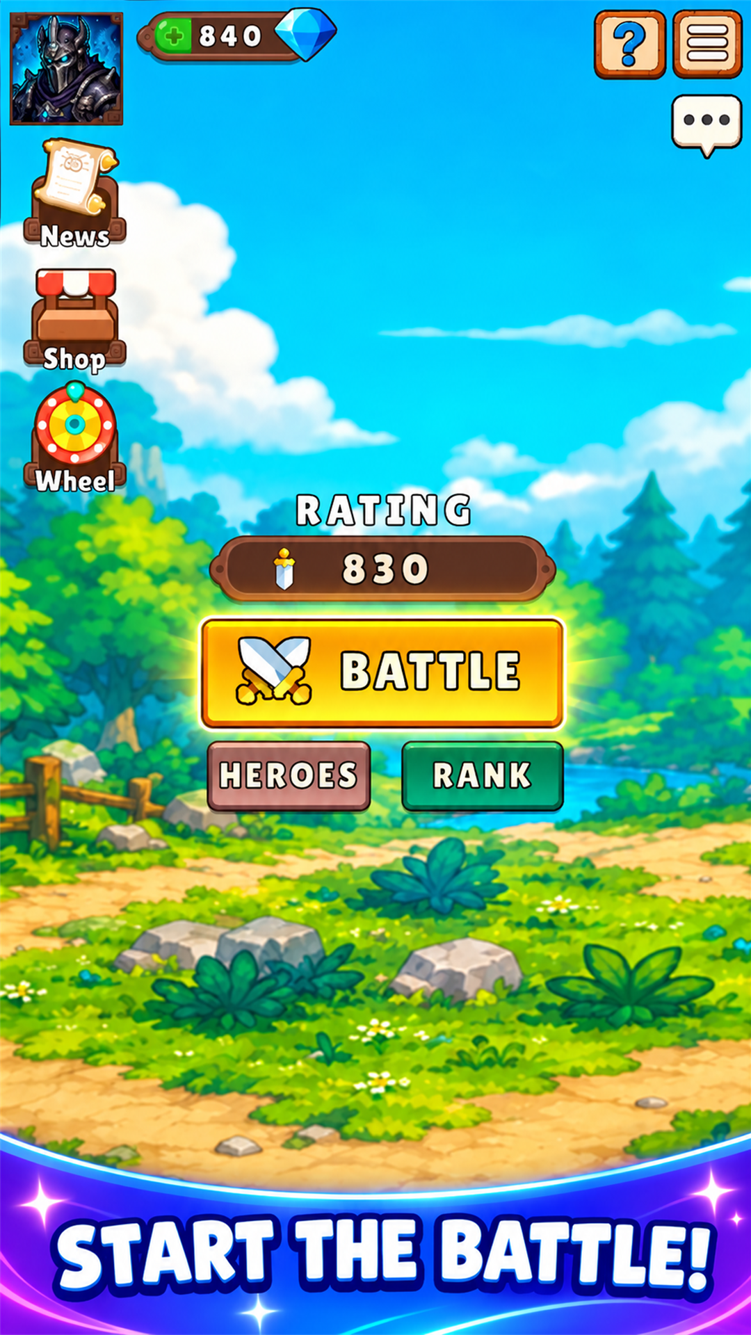 Goblin's Shop Battlers screenshot 5