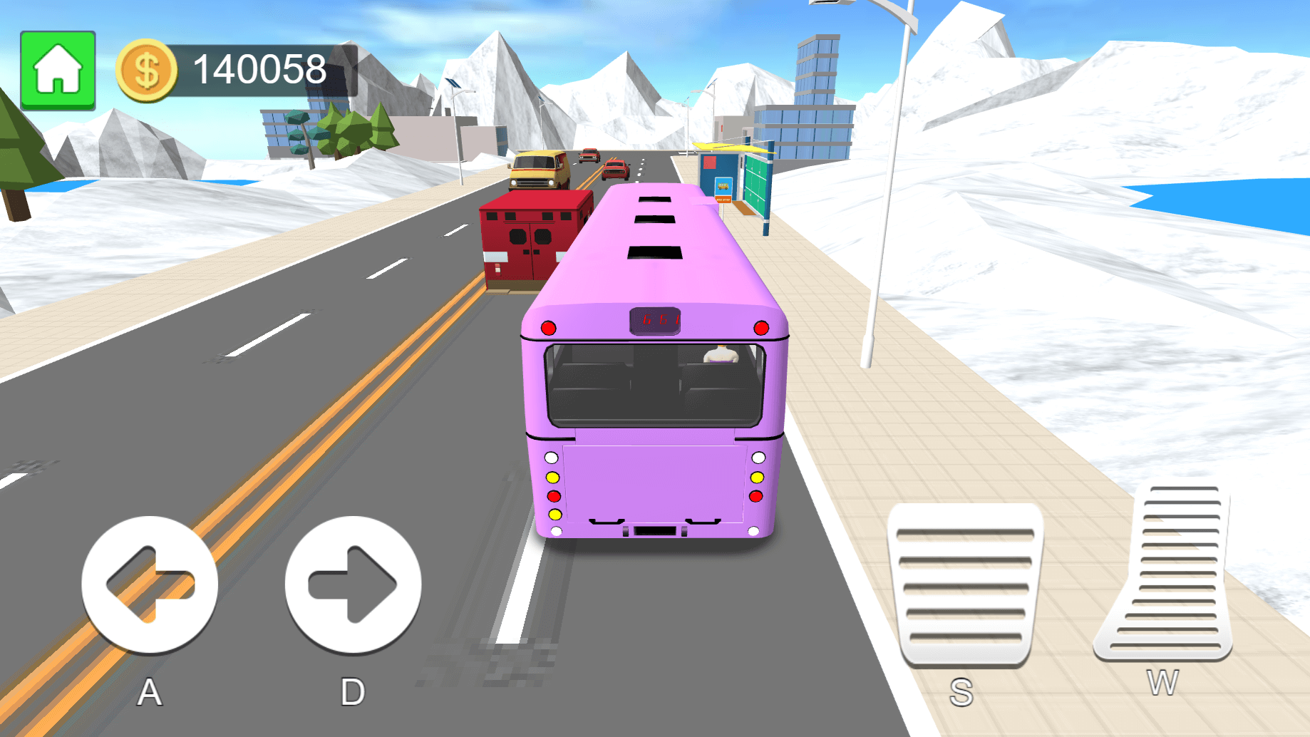 Driver's Diary screenshot