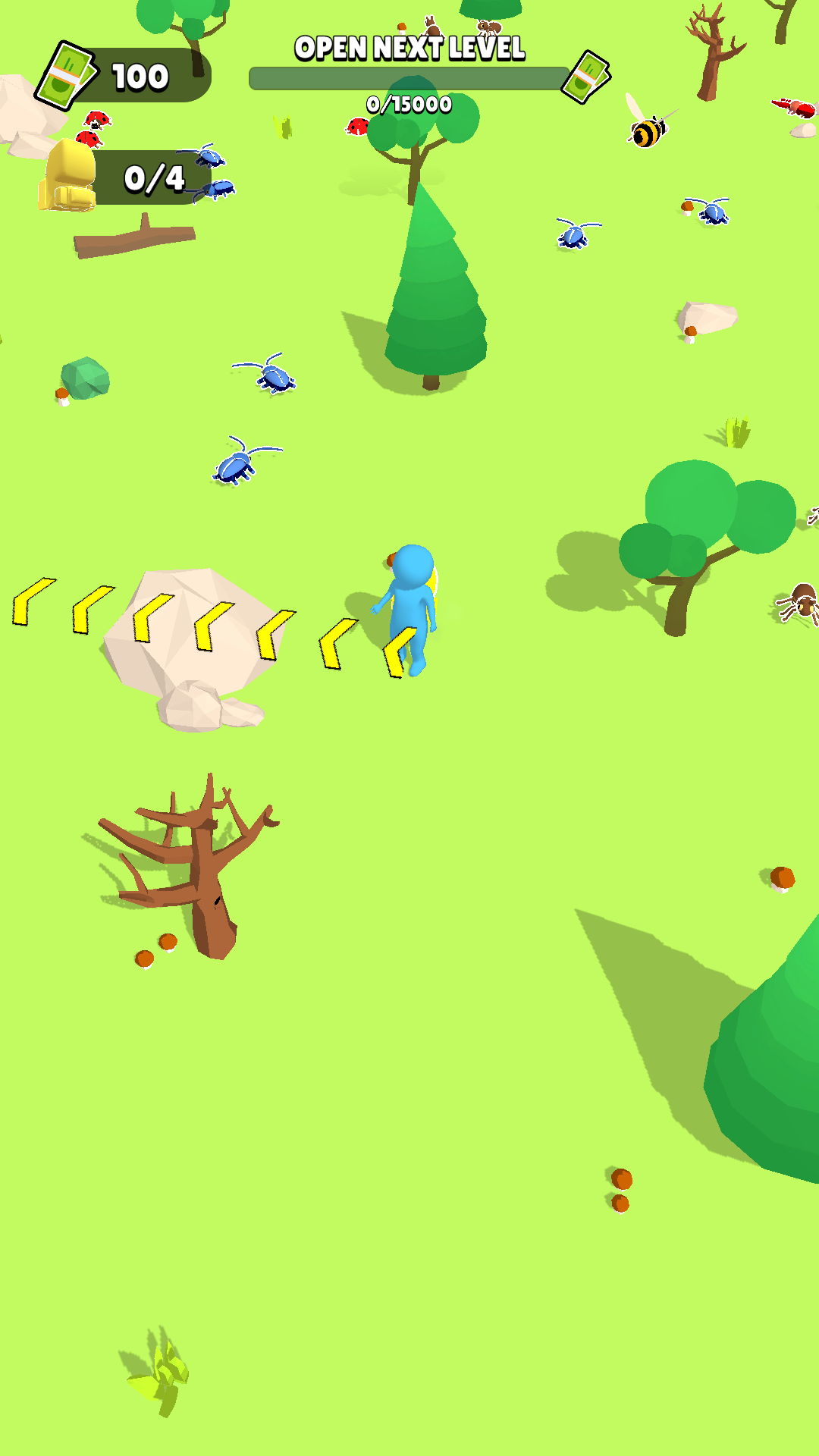 Bugs Land screenshot 8