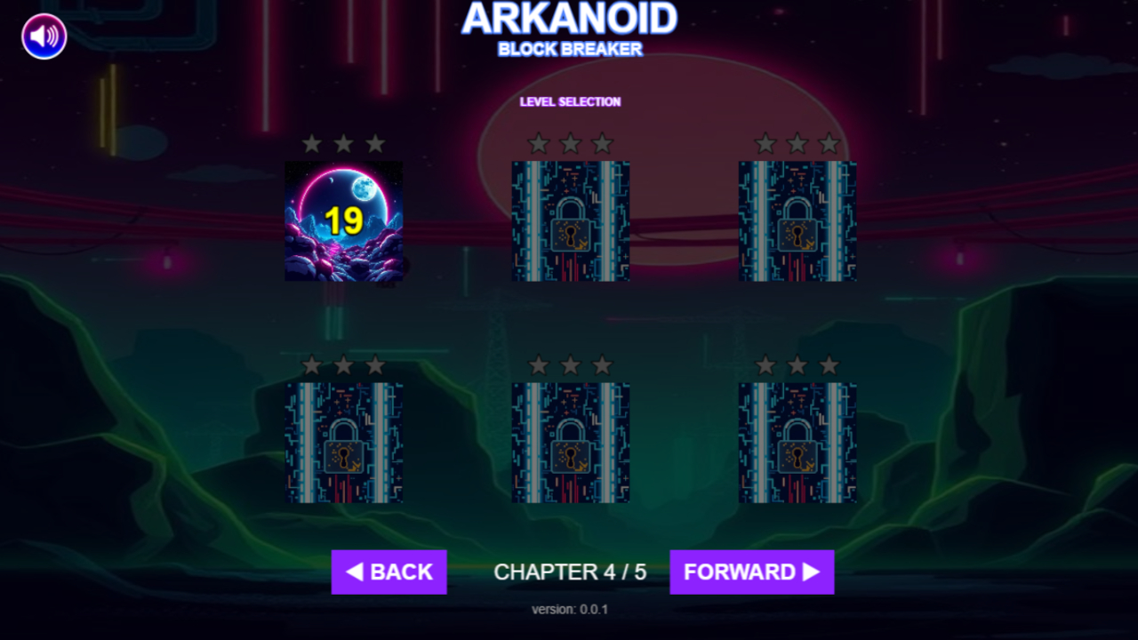 ARKANOYD: Block Breaker — screenshot 9