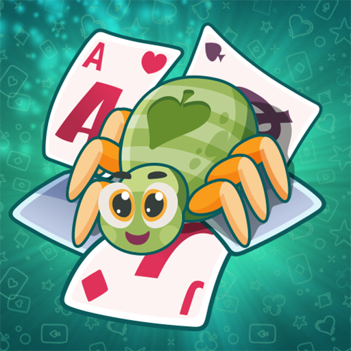 Best Solitaire Games: Spider icon
