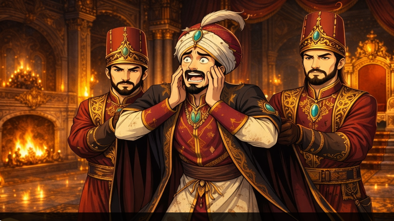 Тень над Босфором — screenshot 3