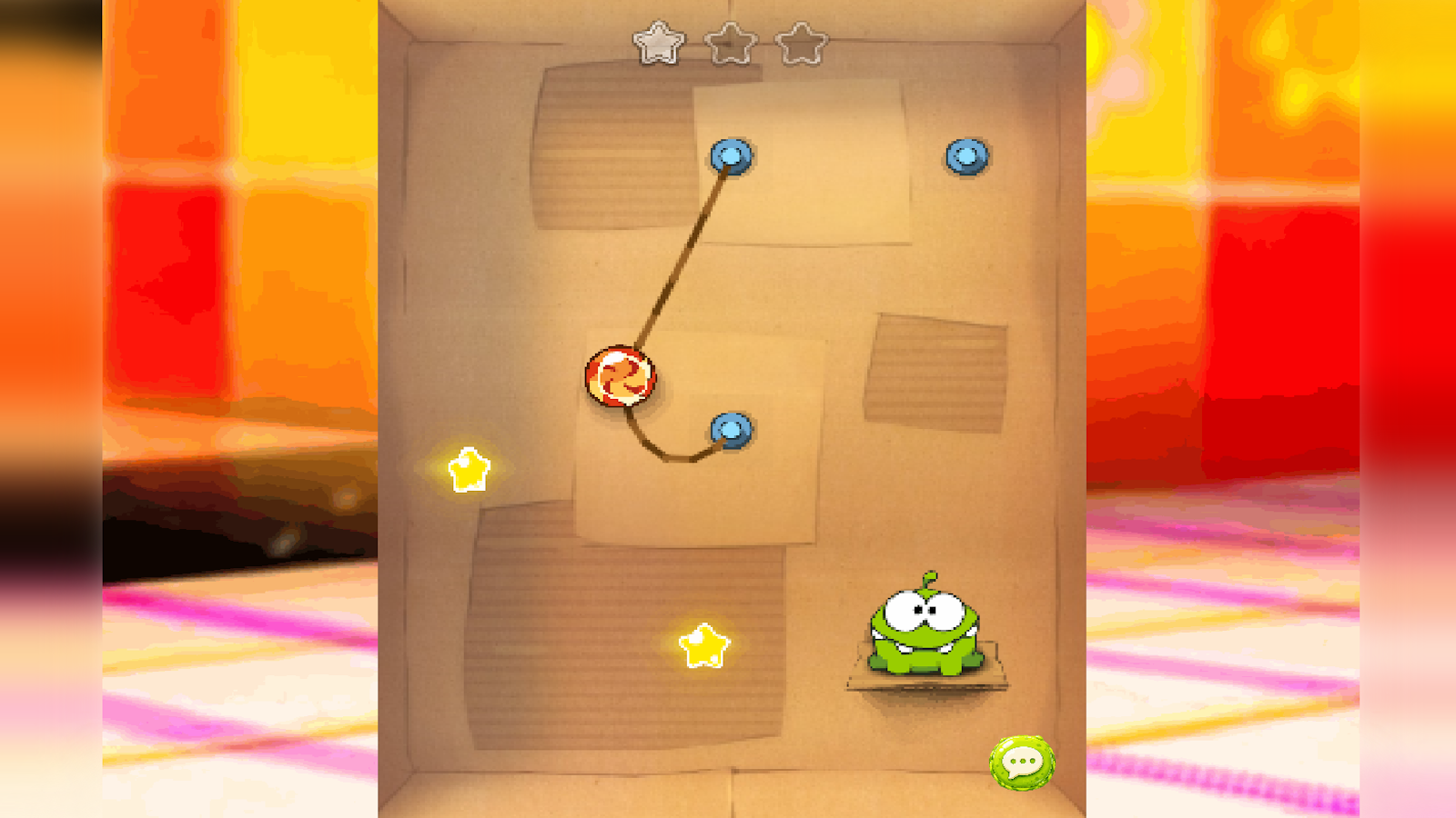 Am Nyam is waiting for candy! — screenshot 5