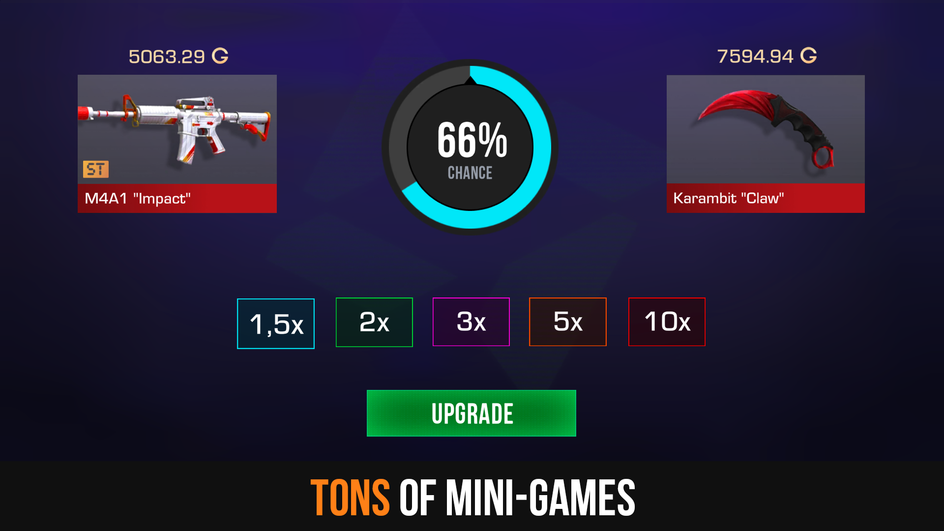 Case Simulator: Stanok 2 screenshot 6