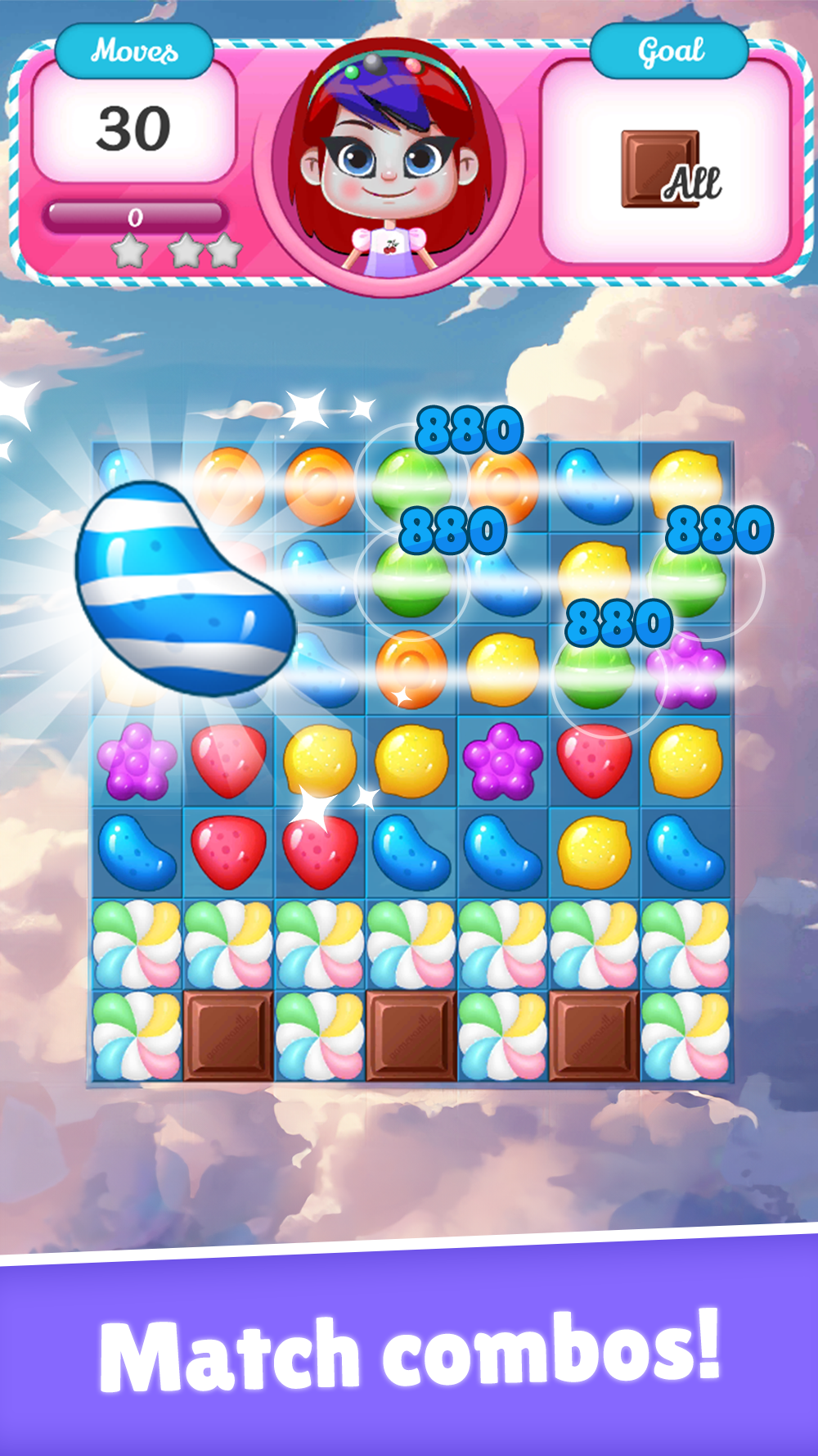 Candy Pop Mania screenshot 7