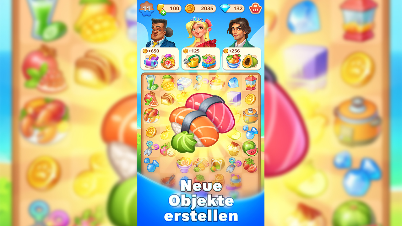 Happy Town — screenshot 1