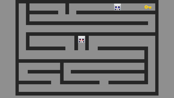 Labyrinth for Two