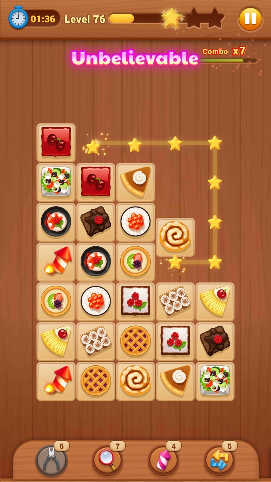 Tile Connect - Pair Matching screenshot 8