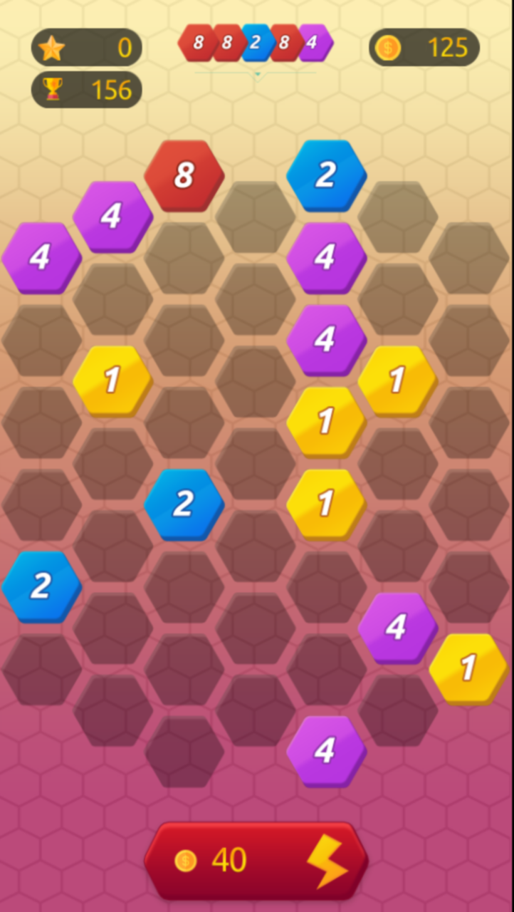 Match 4 screenshot 6