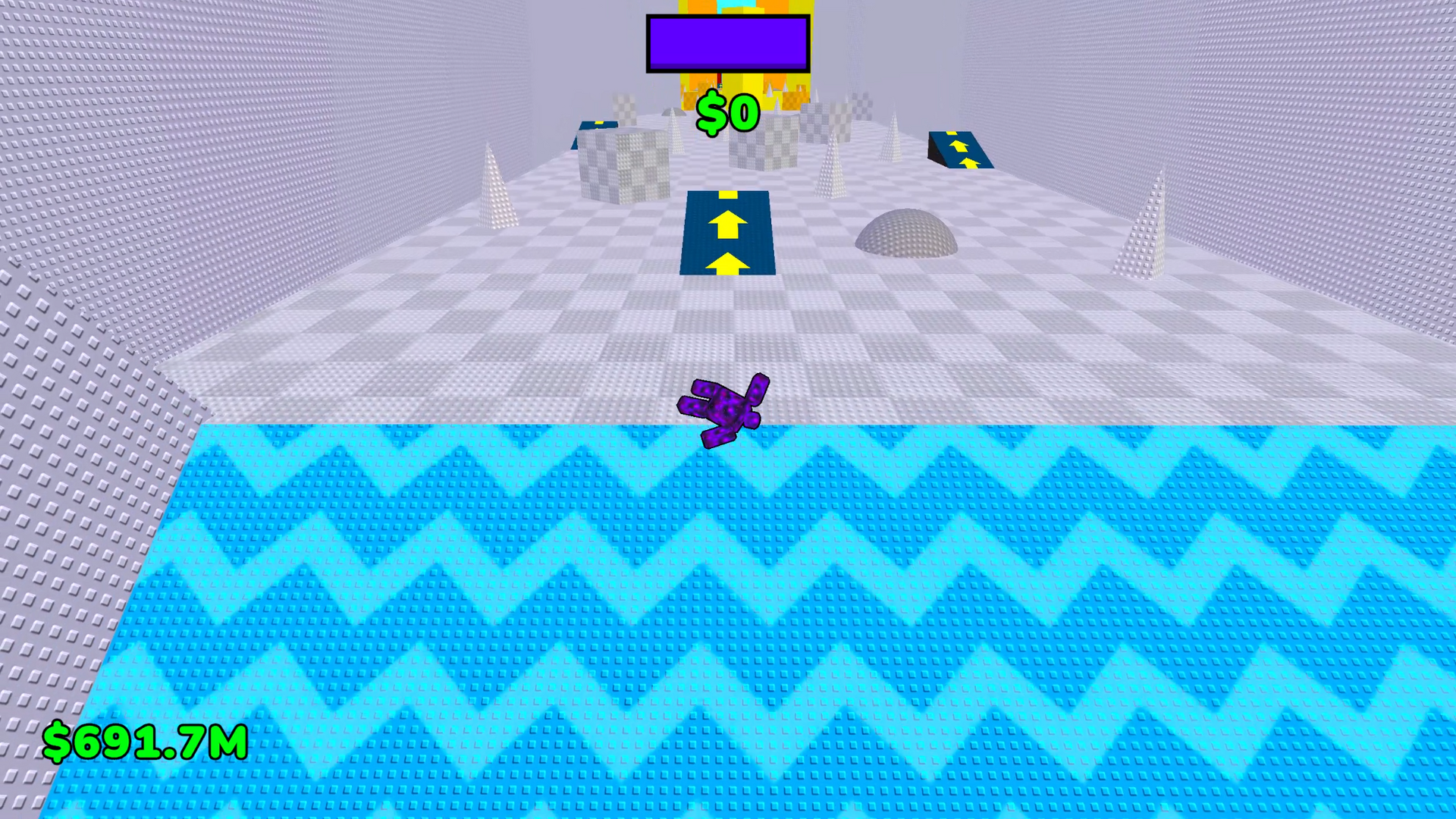 Obby: Break All Bones Ragdoll screenshot