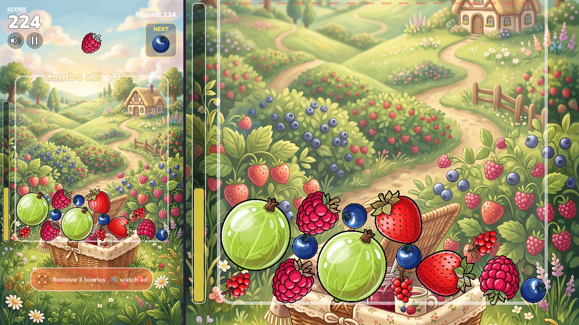 Berry Basket — screenshot 3