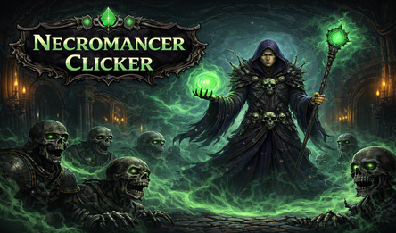 Necromancer Clicker