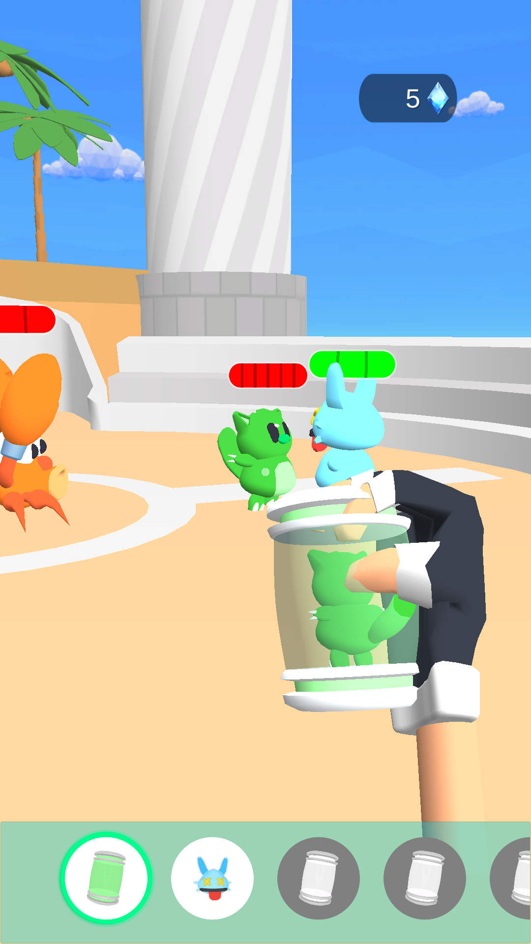Monster Box 3D screenshot 7