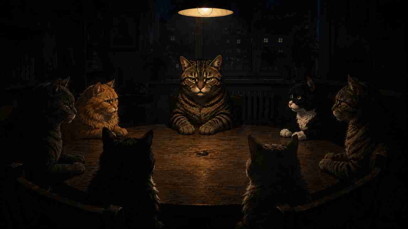 Не доверяй коту — screenshot 1