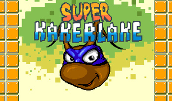 Super Kakerlake