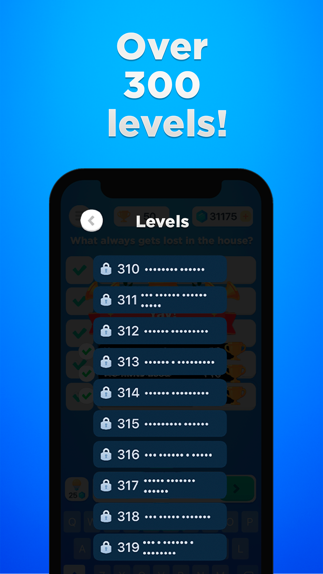 Guess 5 words: Associations screenshot 4