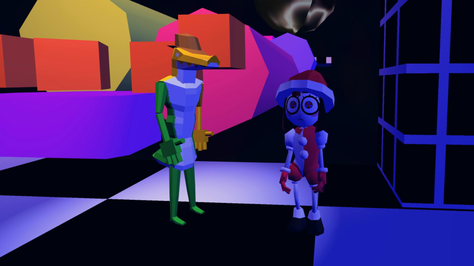 Digital adventures screenshot