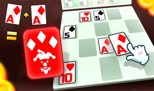 Solitaire: Merge Cards