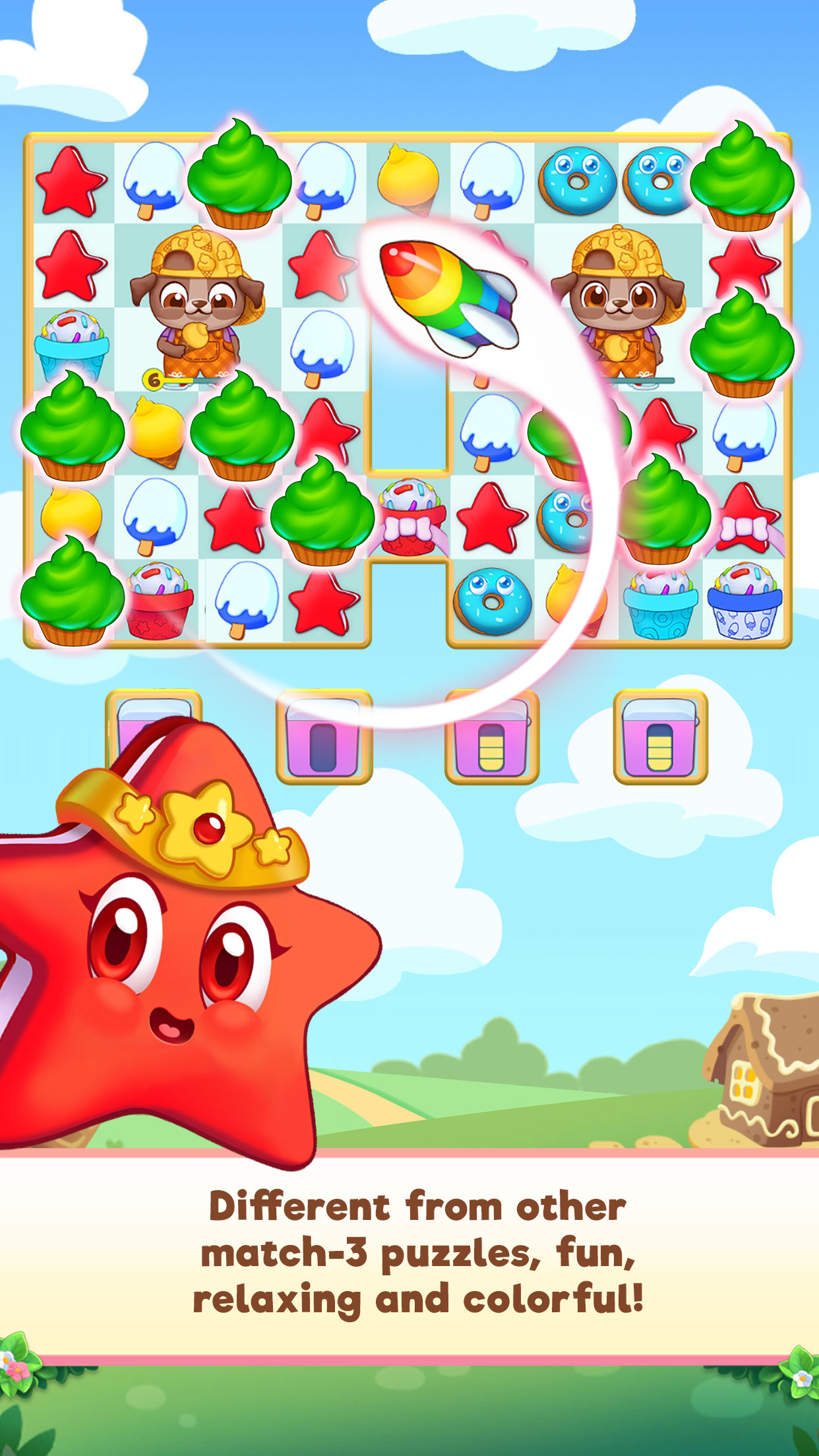 Candy Riddles screenshot 5