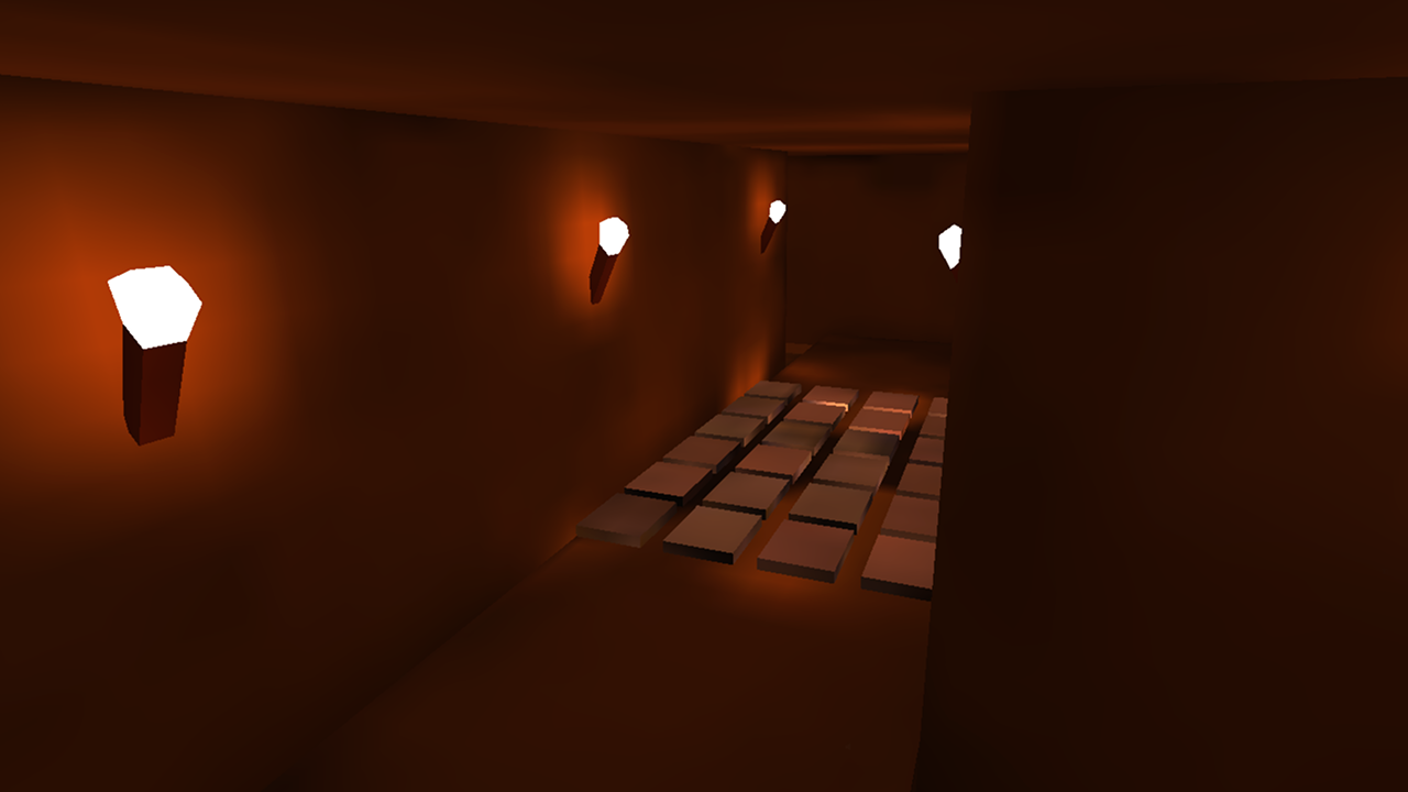 Obby: Parkour to the Castle screenshot