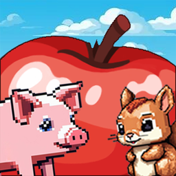 Садовые воришки