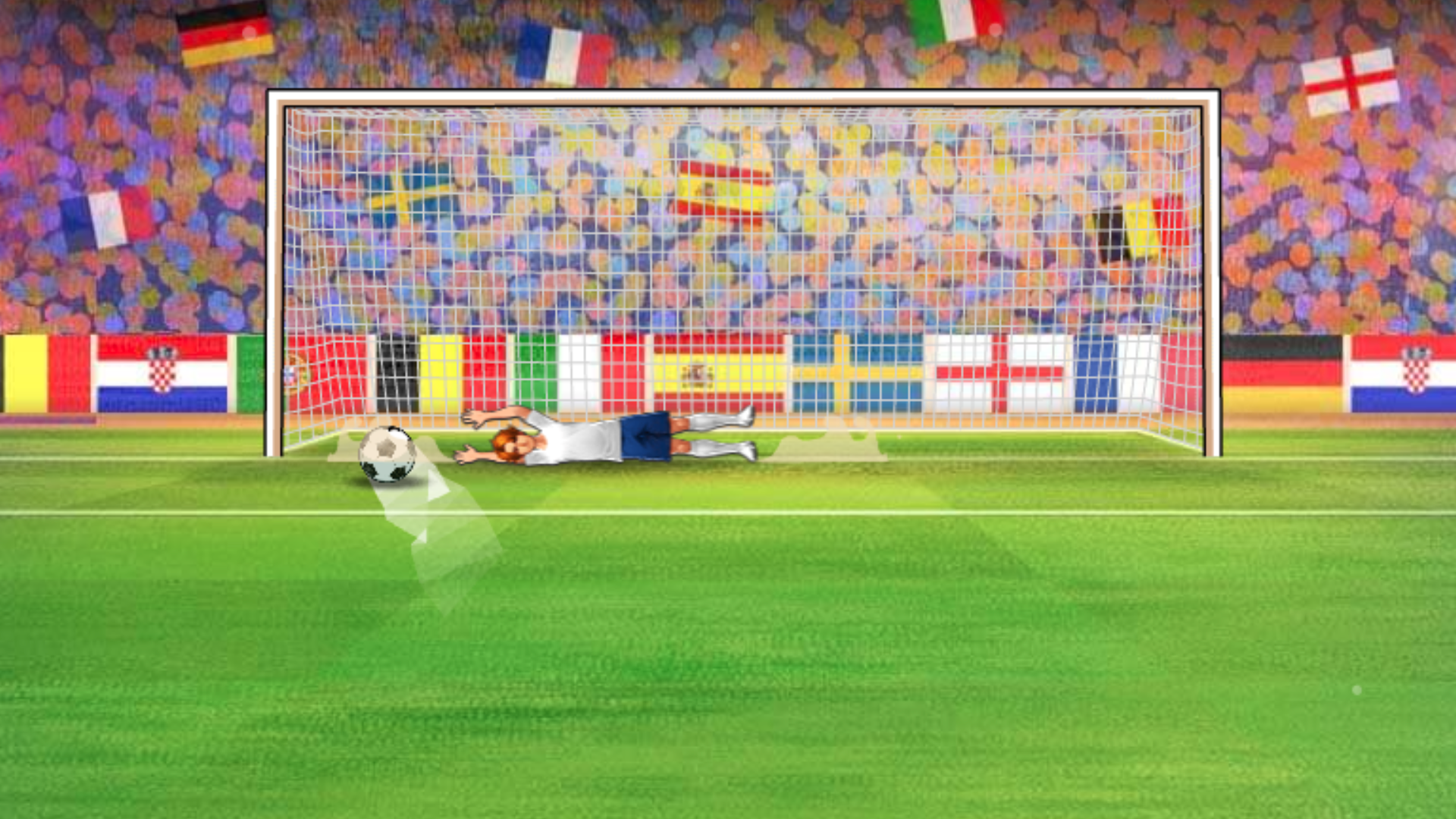 FIFA 2026 - пенальти — screenshot 6