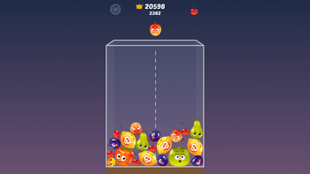 Merge Fruits: Collect a Watermelon