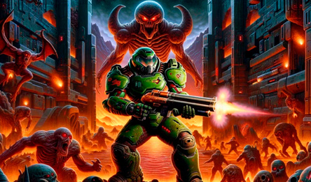 Doom forever