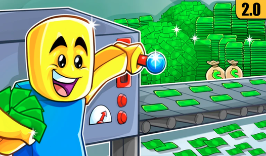 Nubik Obby: Build a Factory  loading=