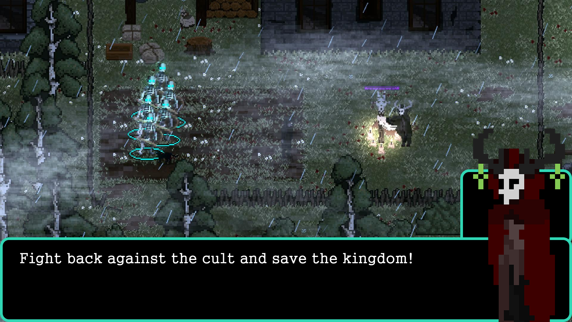Cursed gift — screenshot 3