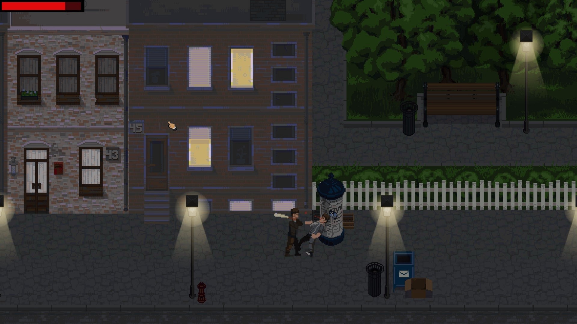 Game of mafia — screenshot 5