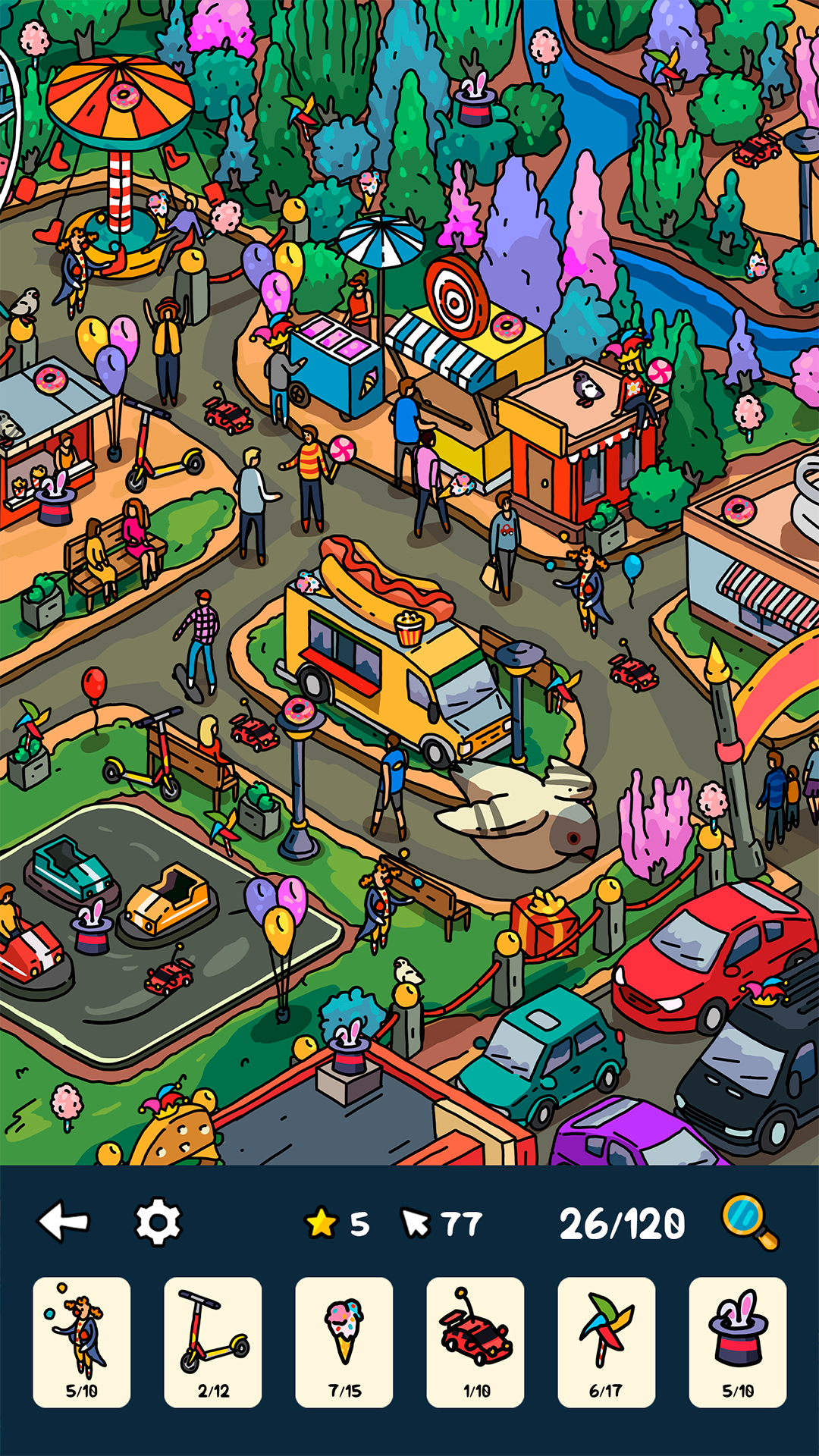 Find Objects - Hidden Item screenshot 14