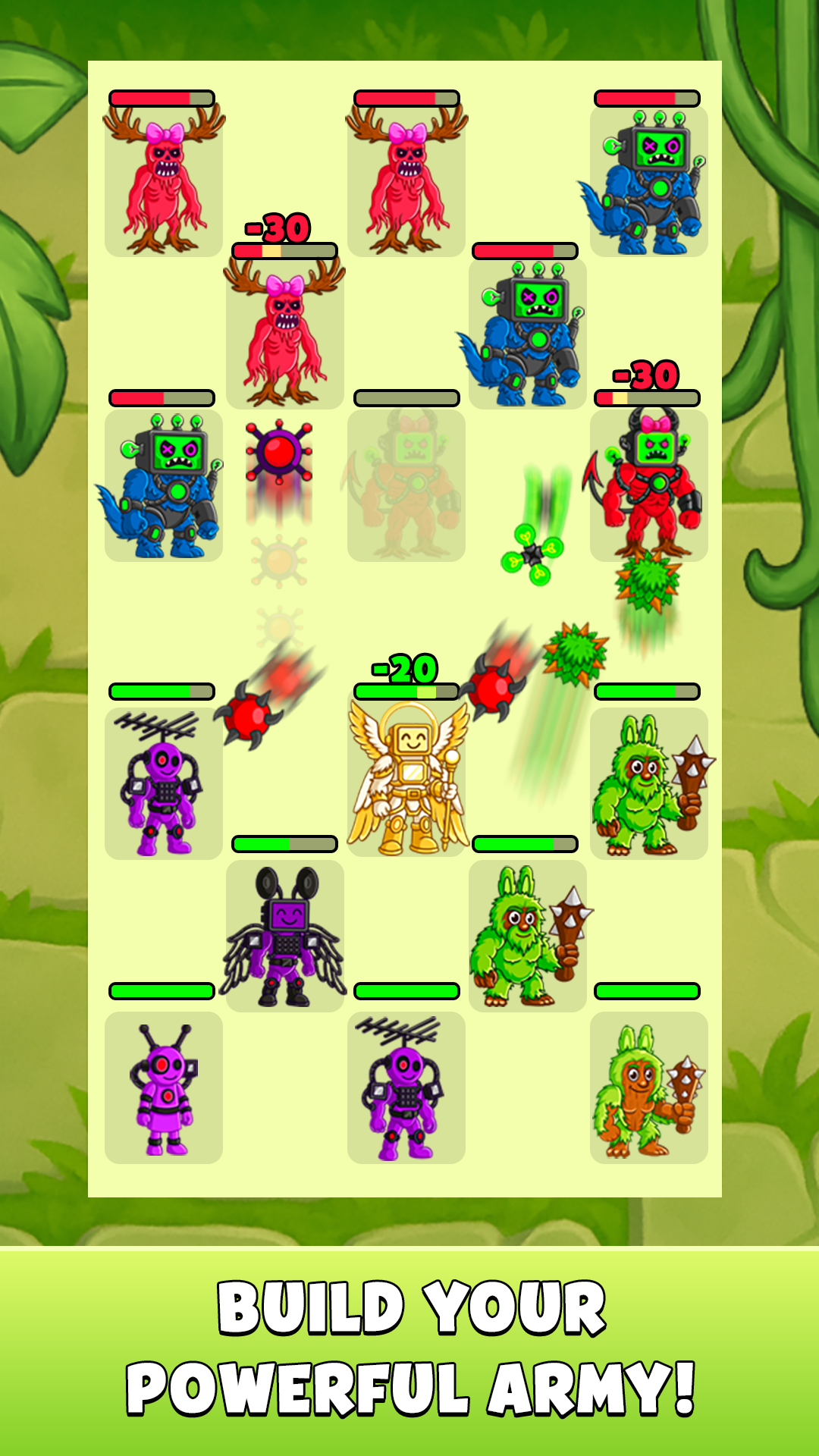 Trending Family Merge Arena: Assemble a Meme Squad screenshot 8