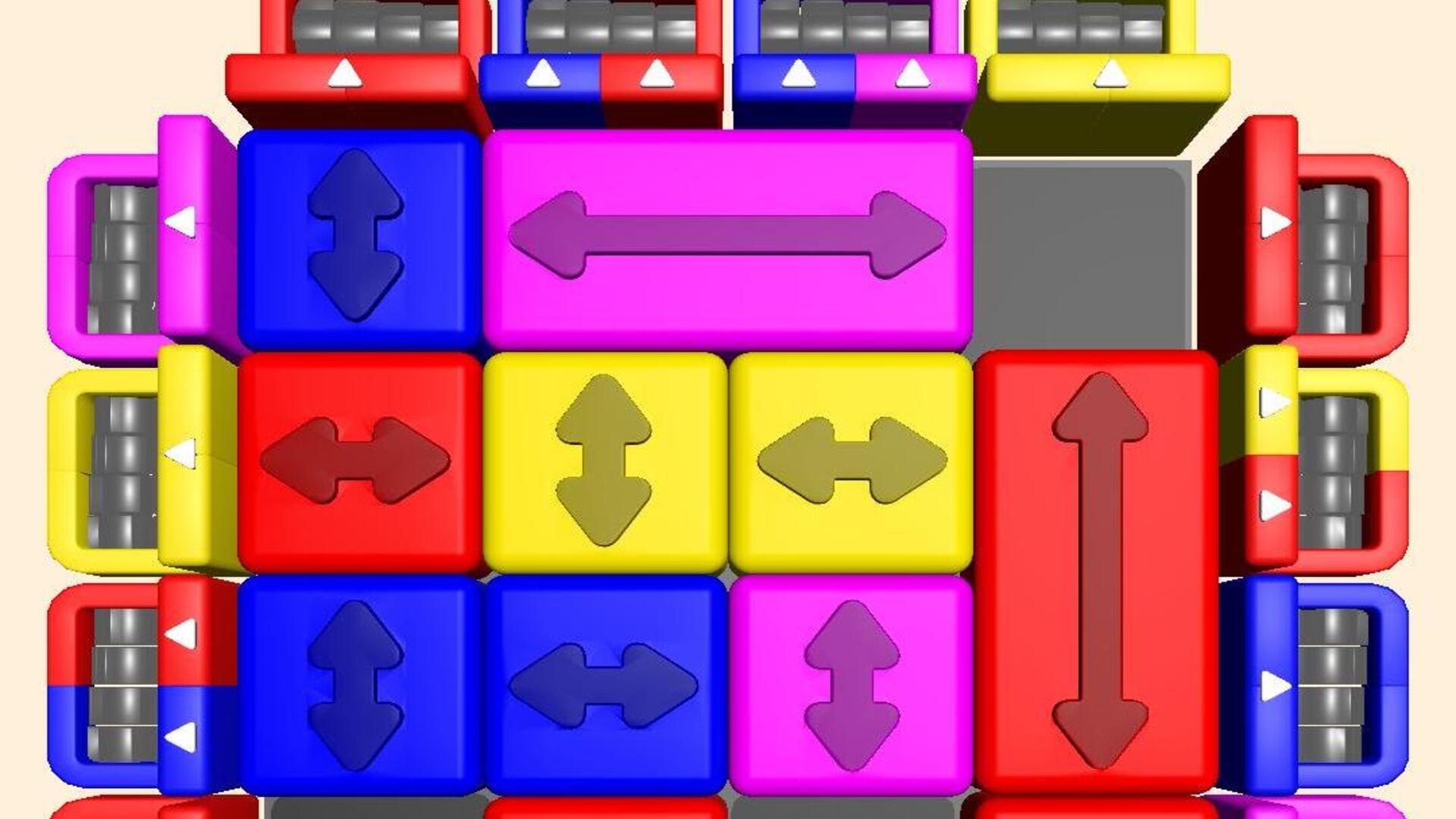 Сubeblock — screenshot 1