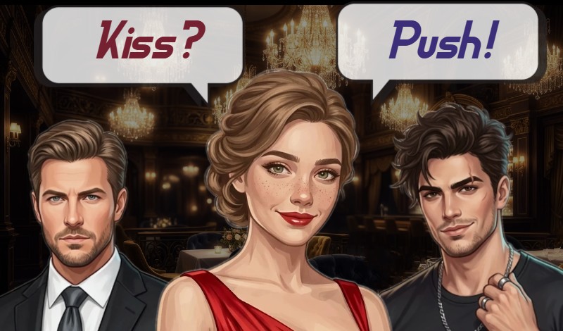 Billionaire Boss: Love Story game cover