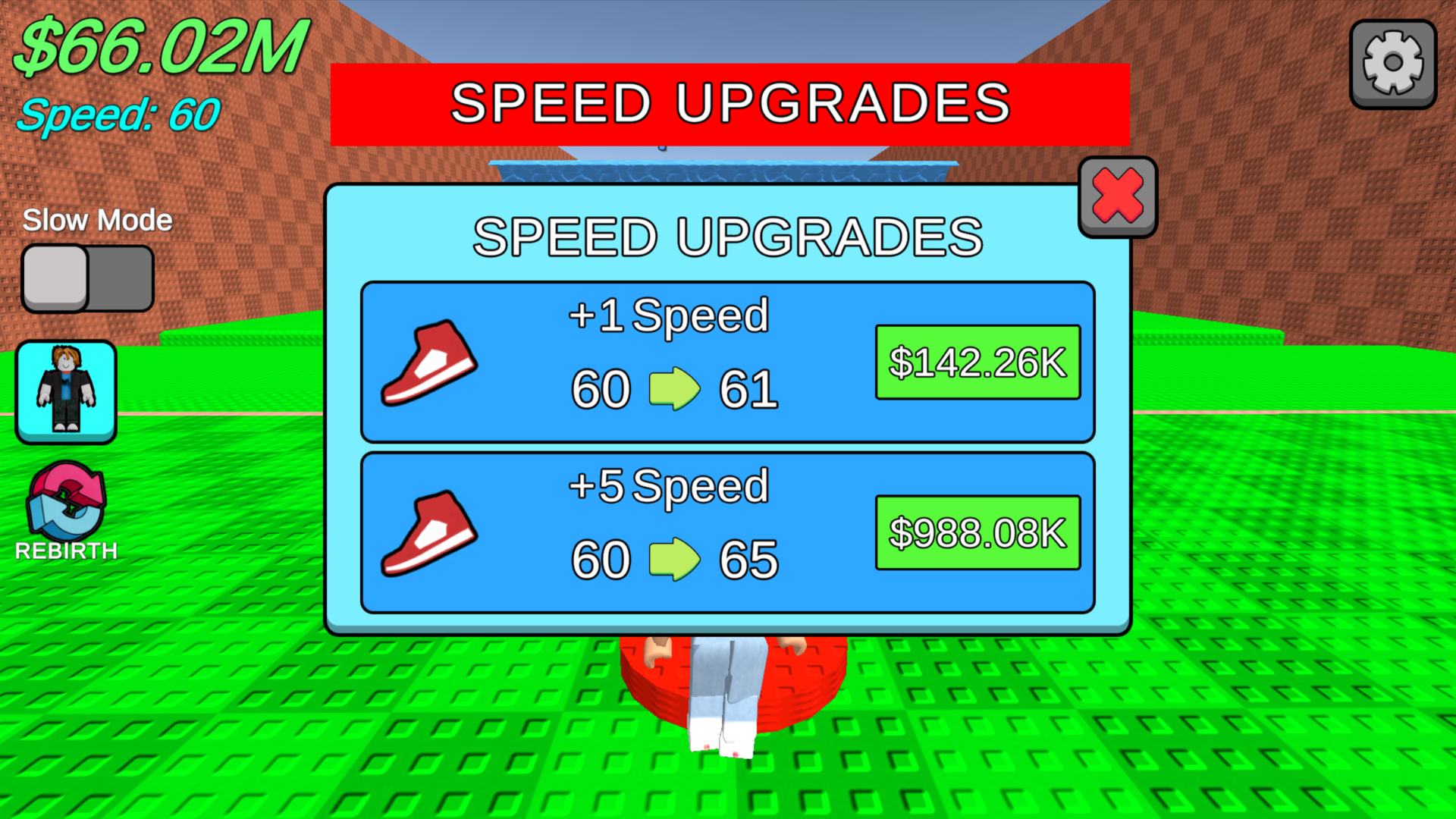 Take Brainrot from Green Beach. — screenshot 4