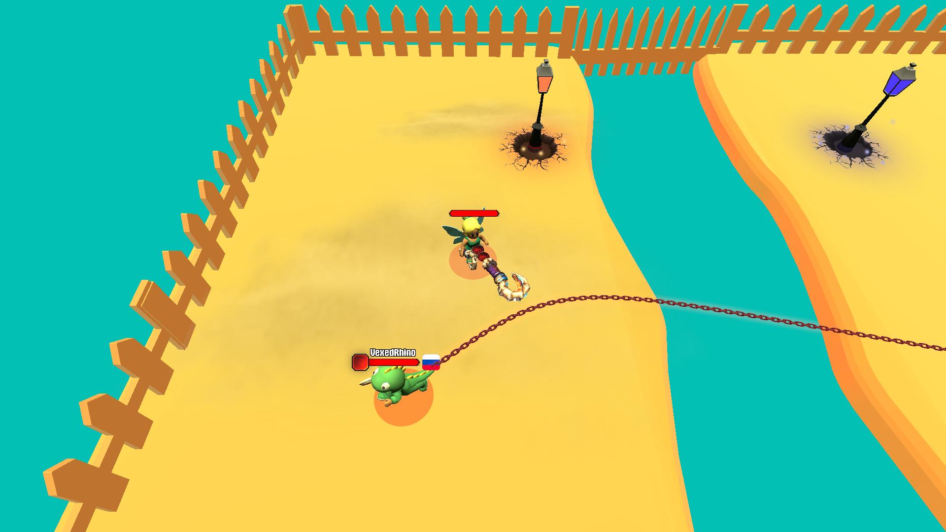 Hook Wars Arena — screenshot 12