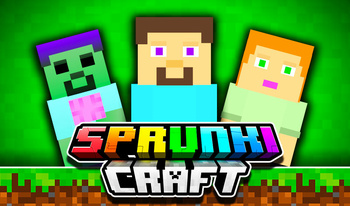 Sprunki Craft