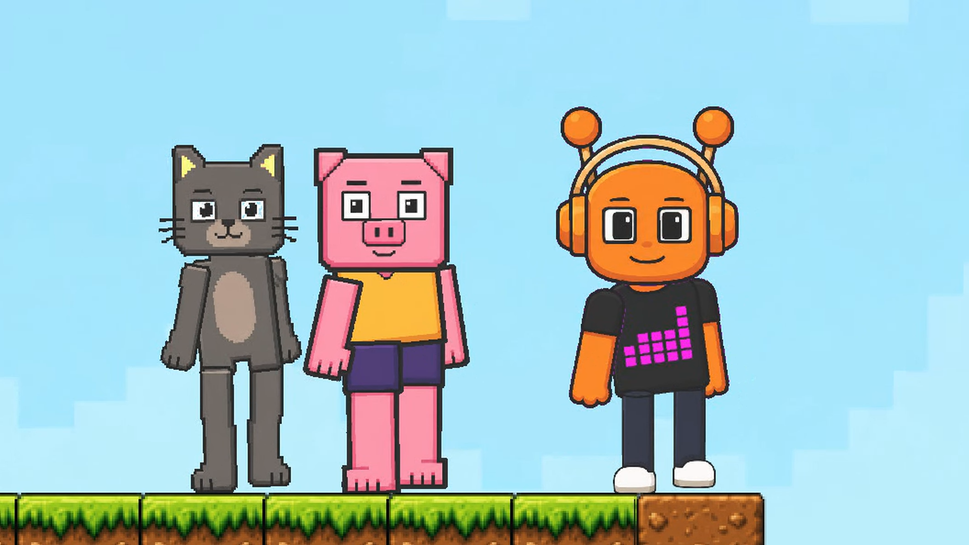 Toybox: Pixel World Sandbox screenshot 6