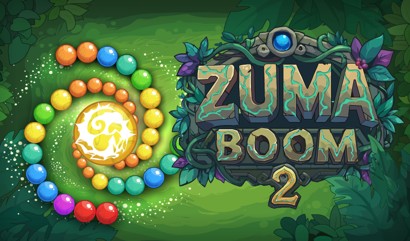 Zuma Boom 2 game cover