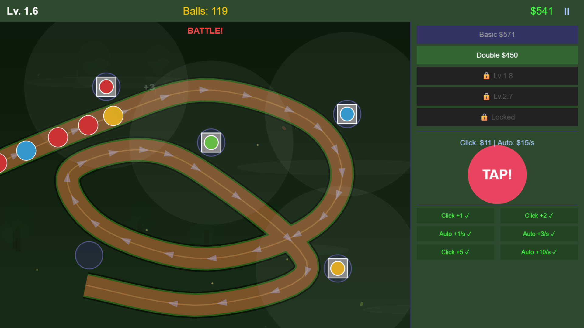 LUMA Tower Defense — screenshot 5
