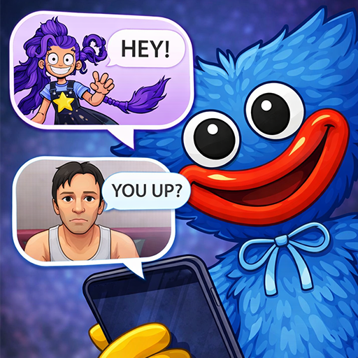 Poppy Playtime 5: Chats with everyone icon