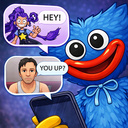 Poppy Playtime 5: Chats with everyone