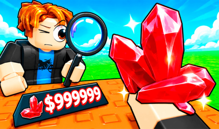 Obby: +1 Digging Power Per Click