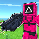 Pixel War - Squid Game