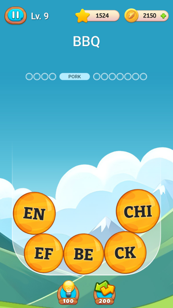 Wordfall screenshot 6