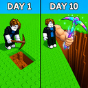 Obby: Dig Brainrots
