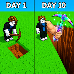 Obby: Dig Brainrots