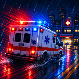 Ambulance Rush: City Shift