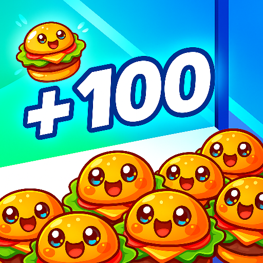 Food Run icon